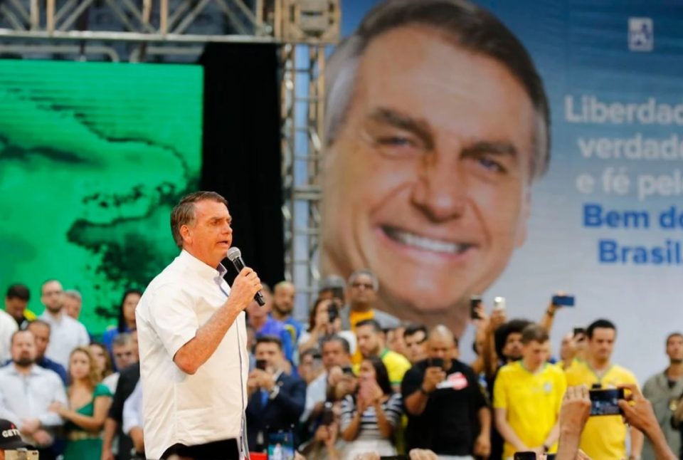 Bolsonaro: ‘Vice não pode ser pessoa que conspire contra você’