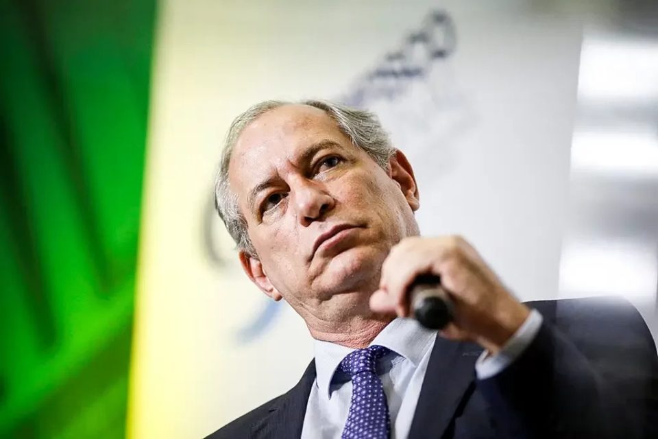 Ciro Gomes (PDT) oficializará candidatura à Presidência dia 23