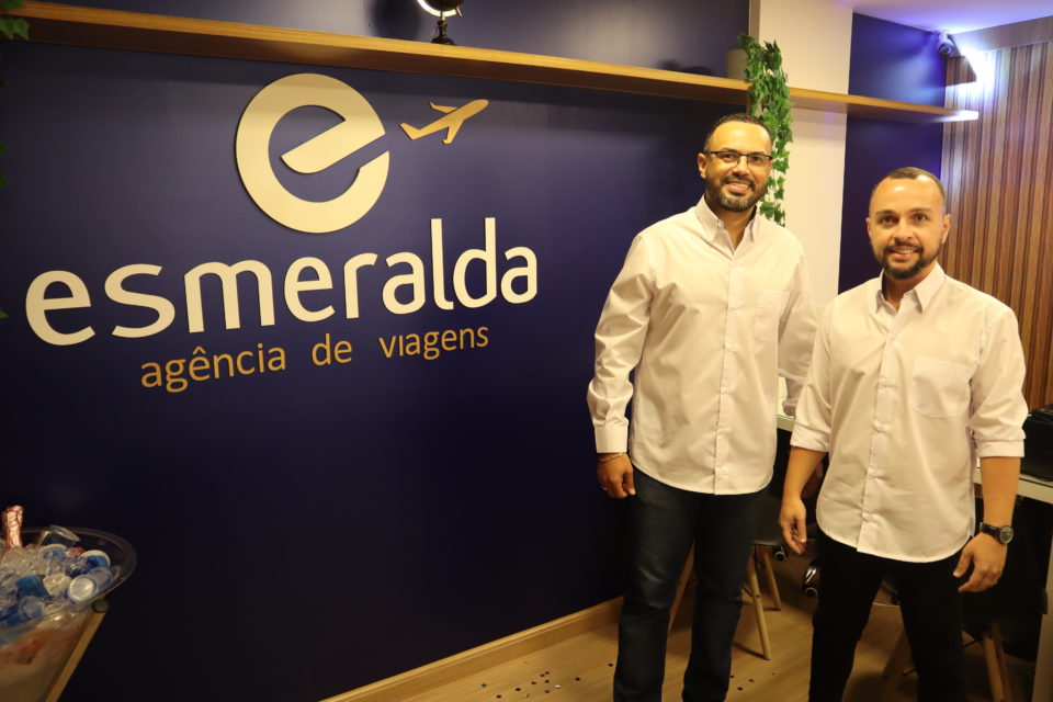 Esmeralda Turismo reinaugura agência em Marília