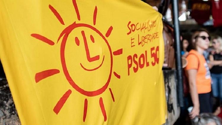 PSOL ameaça dividir palanque do PT e lançar candidato ao Senado em SP