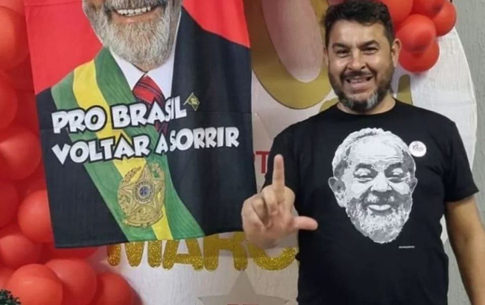 Bolsonarista assassina petista