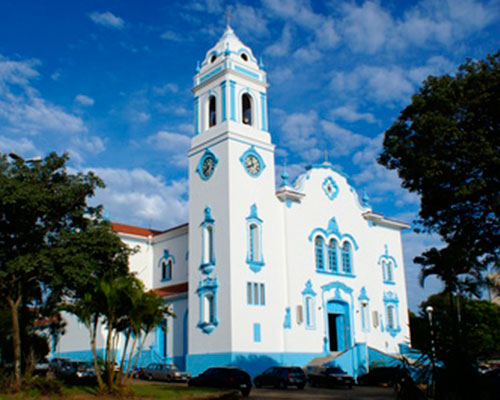 Dia de São Bento é celebrado com duas missas