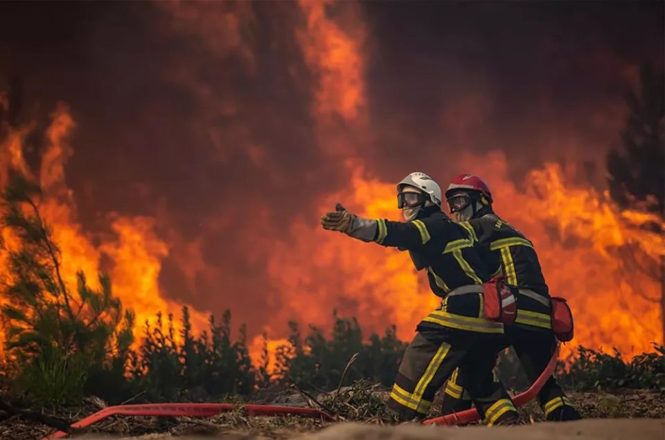 Portugal tem mil mortes relacionadas ao calor