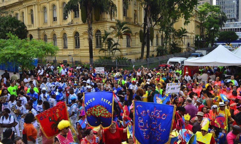 Prefeitura de SP já admite não realizar ‘carnaval de julho’