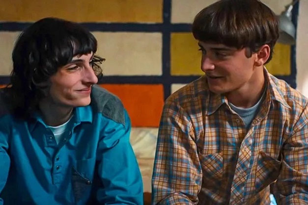 Noah Schnapp confirma que Will é gay e é apaixonado por Mike