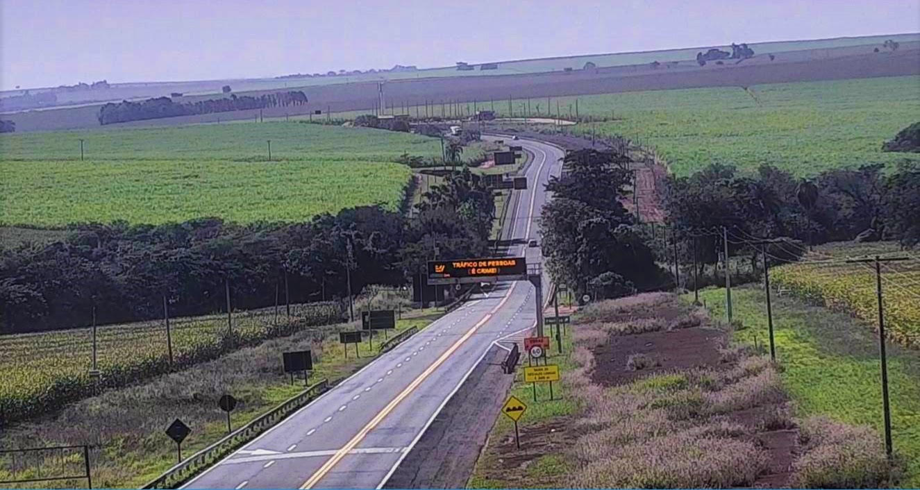 Alças de acesso da SP-333 em Guarantã serão interditadas para duplicação