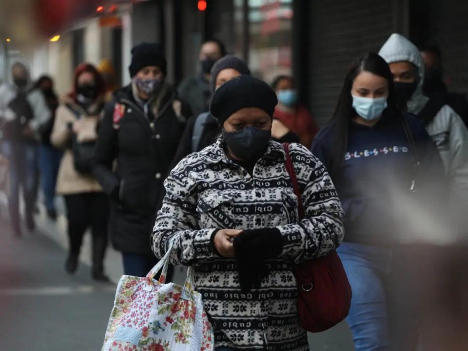 Capital paulista deve registrar novo recorde de frio do ano