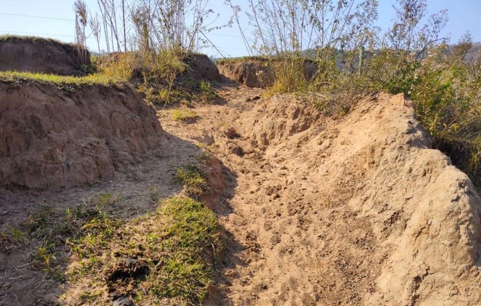 Fazendeiro é multado em R$ 1,6 milhão pela PM Ambiental