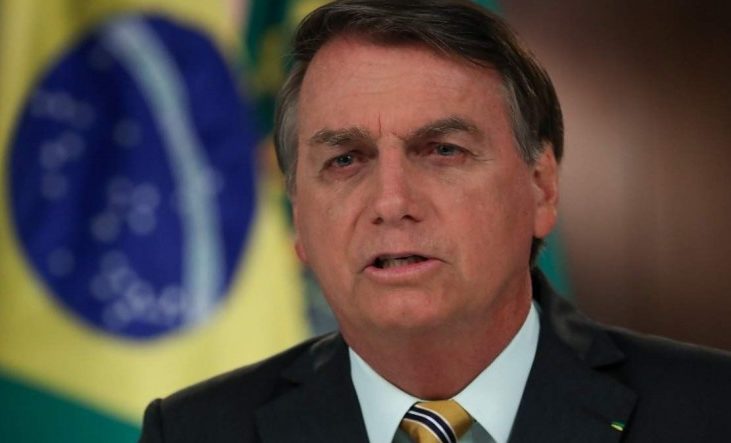 Bolsonaro excluiu China, Japão e Reino Unido de reunião