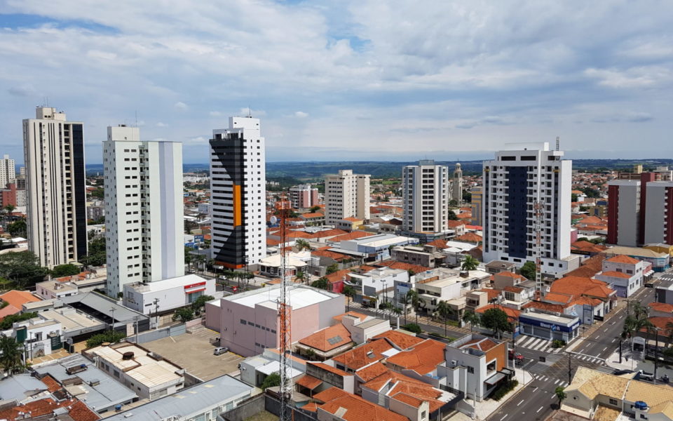 Vendas de imóveis usados em Marília e região caem 63%