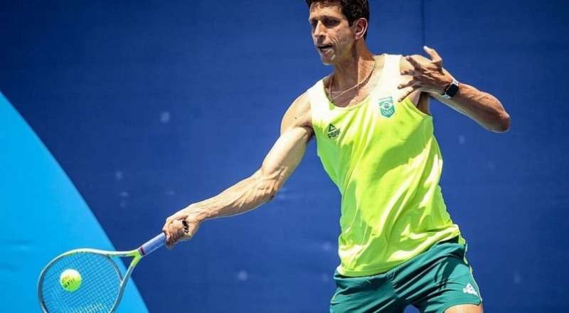 Marcelo Melo vence em duplas e está na final do Torneio de Los Cabos