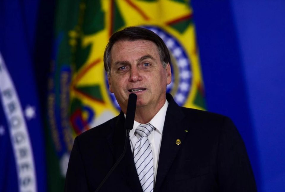 Bolsonaro diz que respeitará o resultado das urnas se não for reeleito