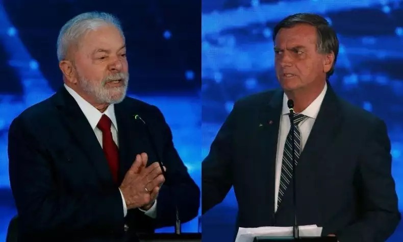 Ipec: 47% rejeitam voto em Bolsonaro e 36% em Lula