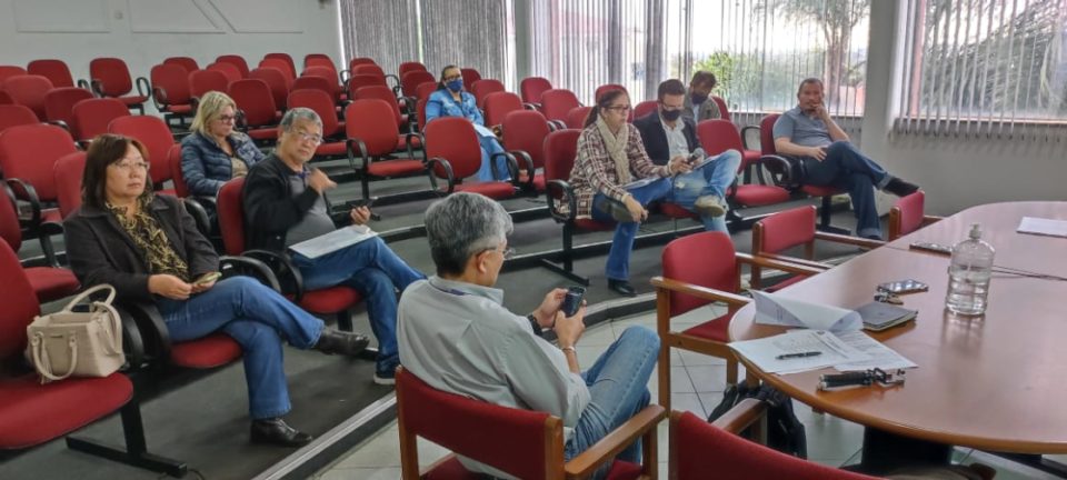 Meio Ambiente se reúne com o Cades para novas ações