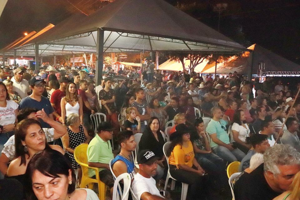 Marília tem o 4º Festival Sertanejo Caipira no próximo domingo