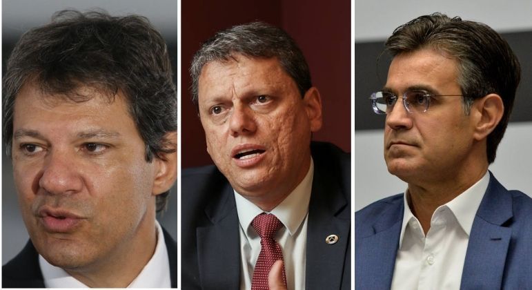 Candidatos ao governo declaram R$ 13,6 milhões em bens