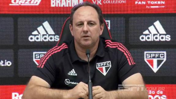 Ceni vê Copas virarem prioridade no São Paulo