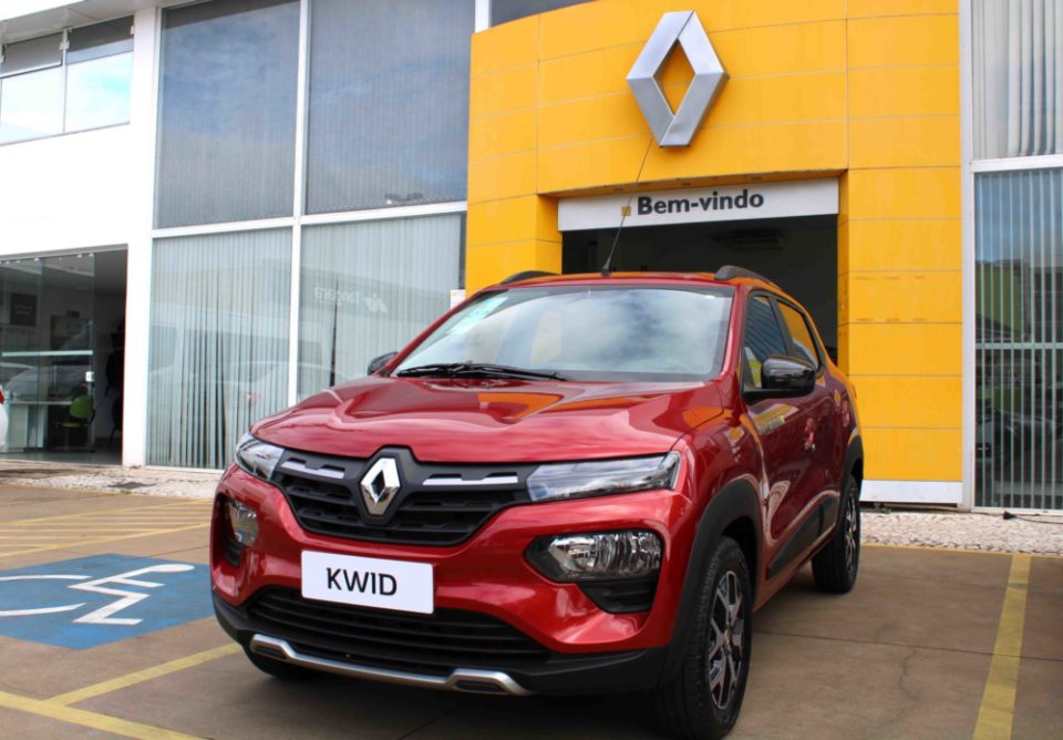 Proeste Renault Marília realiza mega-ação ‘Kwid Week’ neste sábado