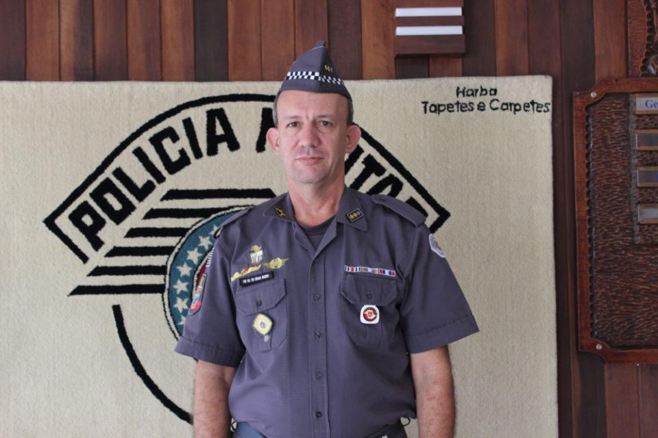 Câmara concede título de cidadão mariliense a tenente-coronel