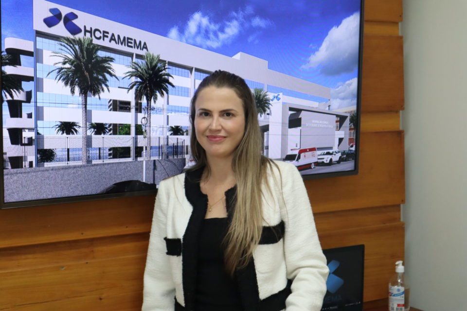 Novo hospital para crianças e mulheres começa a ser construído