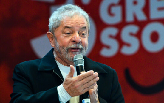 PROS declara apoio à chapa de Lula