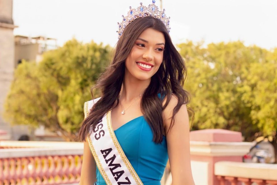 Representante do Amazonas vence Miss Brasil Mundo 2022