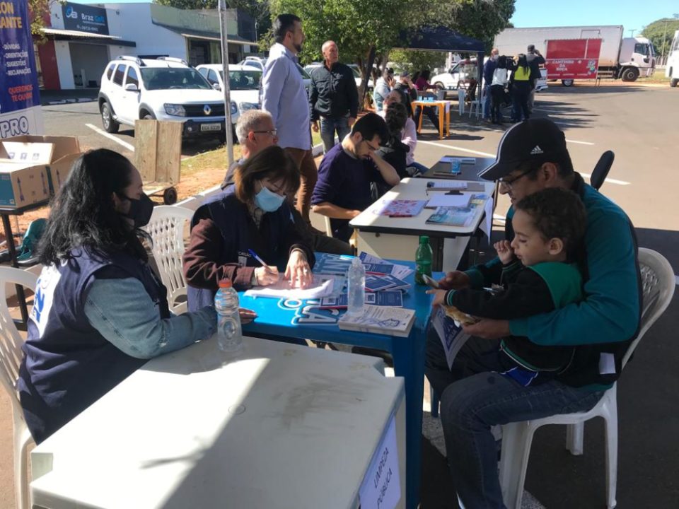 ‘Prefeitura no Bairro’ leva estrutura e atendimento para a zona Norte