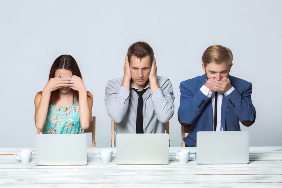 Comunicação no local de trabalho é indispensável