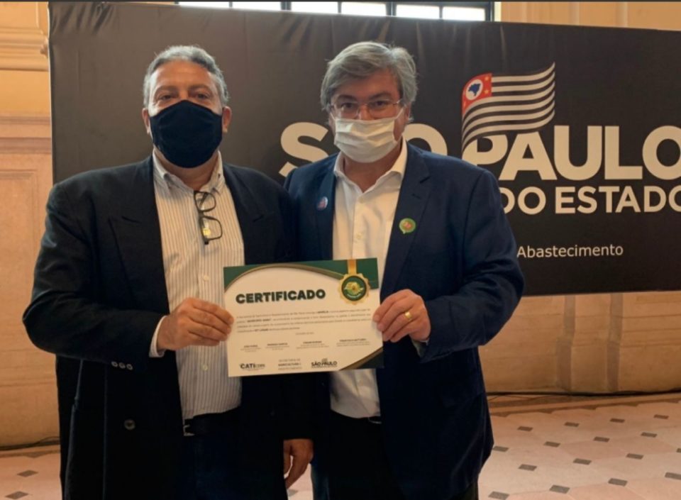 Marília conquista Certificação do Programa Município VerdeAzul