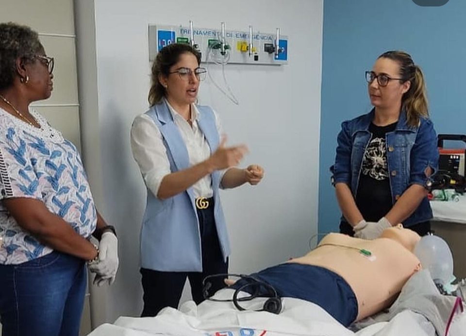 Especialista orienta sobre cuidados até a chegada da emergência