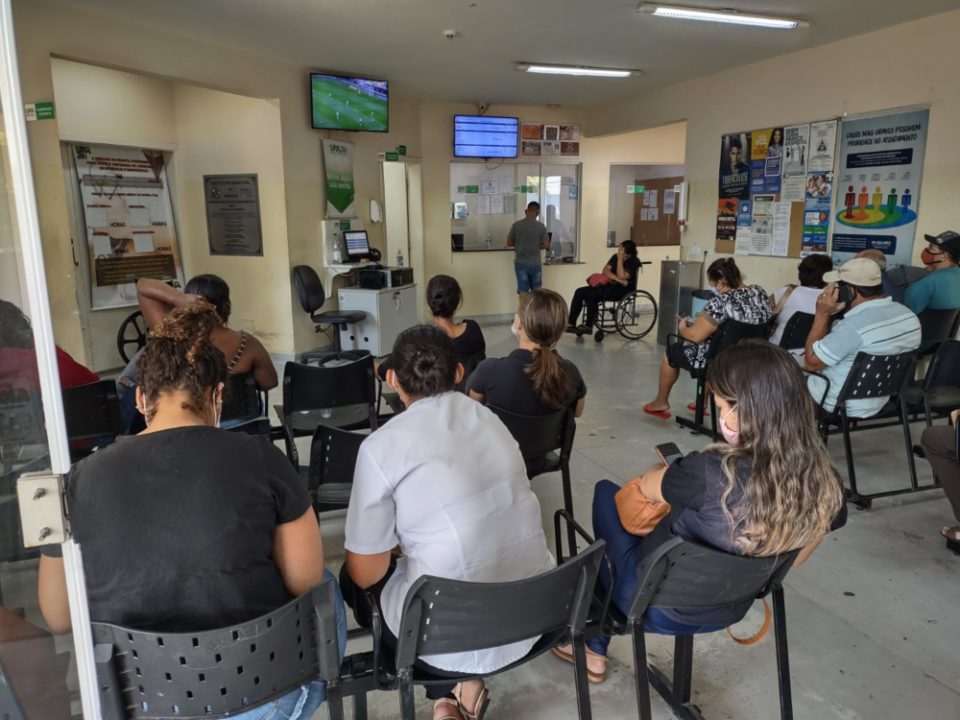 Aparelho de raio-x da UPA Norte segue quebrado em Marília