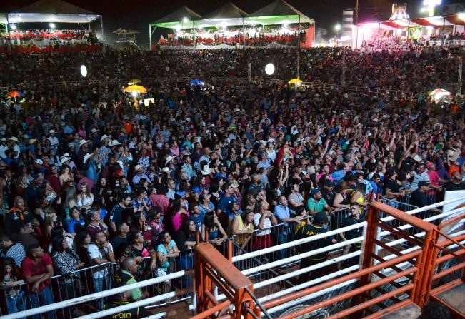 Pompeia anuncia retorno da Festa do Peão com grandes nomes