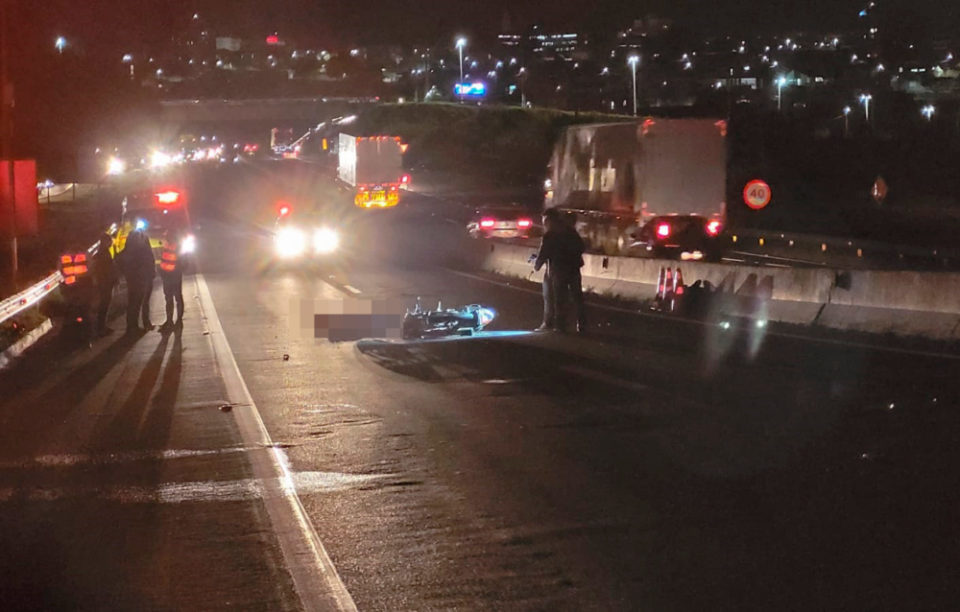 Homem morre em acidente na rodovia SP-294 em Marília