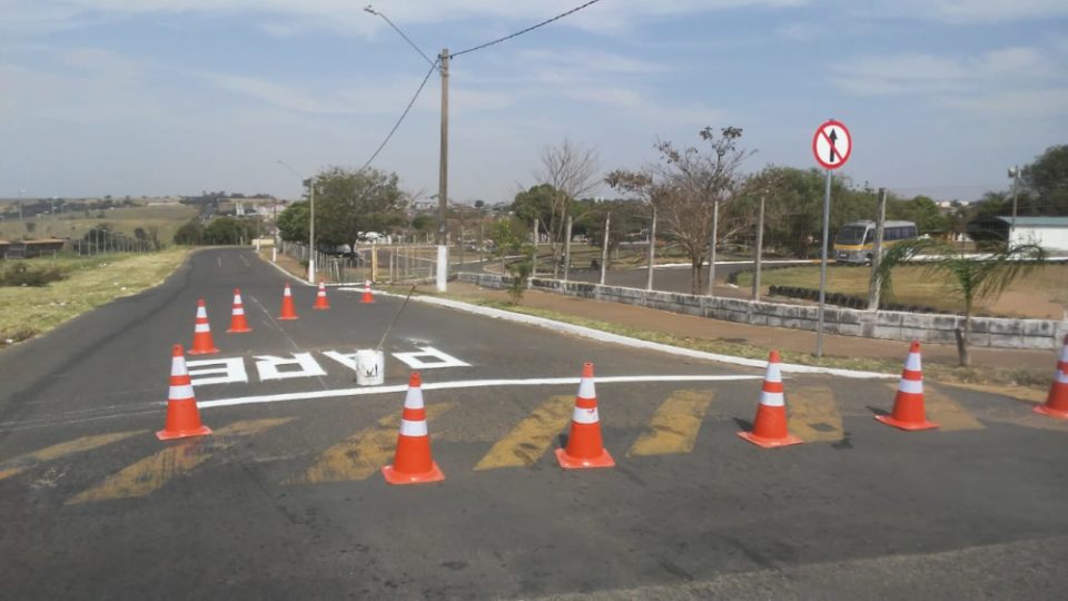 Emdurb comunica alteração de via na zona Sul