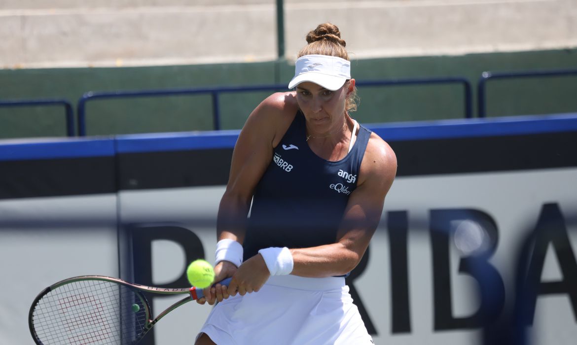 Bia Haddad aparece em 16º no ranking e alcança segunda melhor posição de um  brasileiro na história