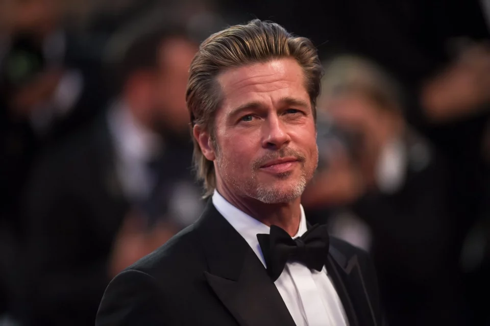 Brad Pitt descarta aposentadoria depois de assustar fãs