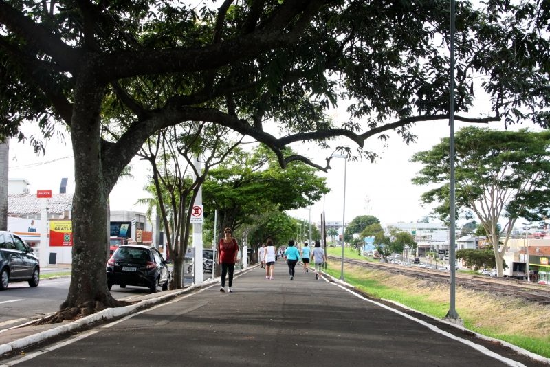 Marília vai ter quadras de areia abertas para a população