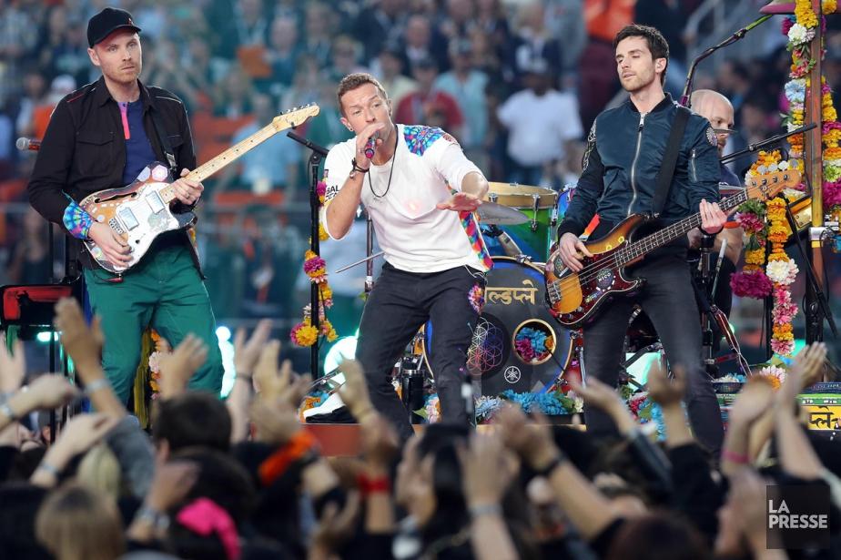 Coldplay no Brasil: espetáculo de ‘retorno à vida’ pós-pandemia