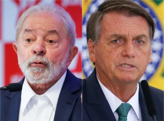 Lula fecha com oito partidos; Bolsonaro reúne três siglas