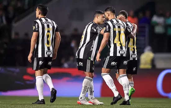 Fora da Libertadores, Atlético-MG aposta no Brasileirão