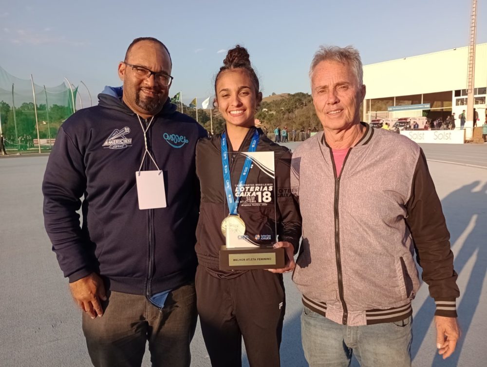 Bolsa Atleta incentiva jovens marilienses que levam nome da cidade a grandes competições