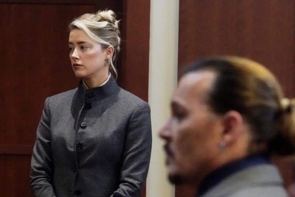 Amber Heard e Johnny Depp: atriz contrata novos advogados