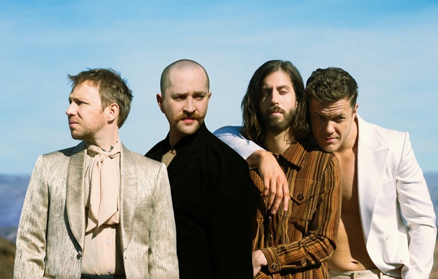 Imagine Dragons anuncia shows no Brasil