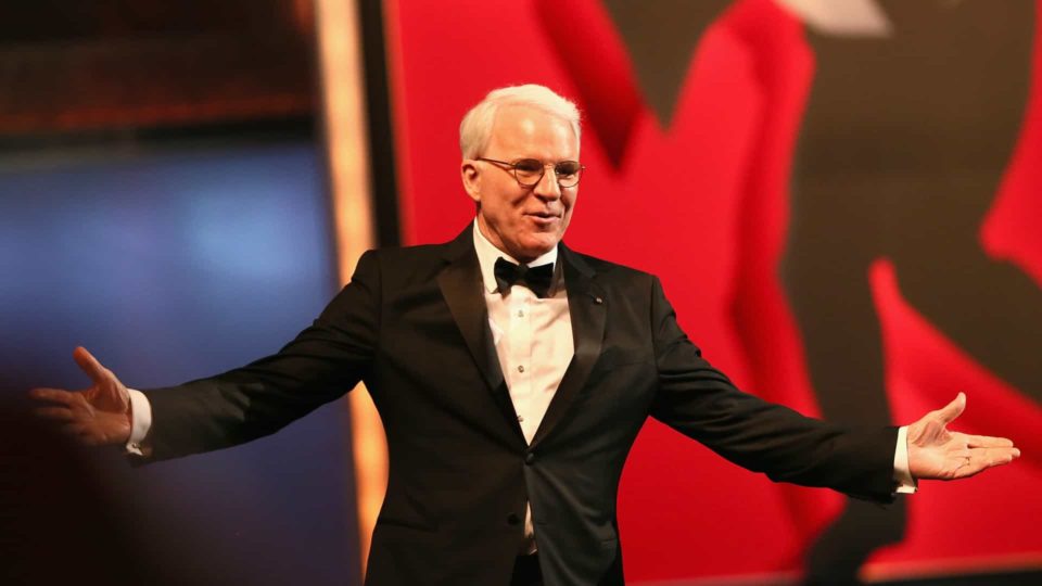 Steve Martin anuncia aposentadoria após o fim de série