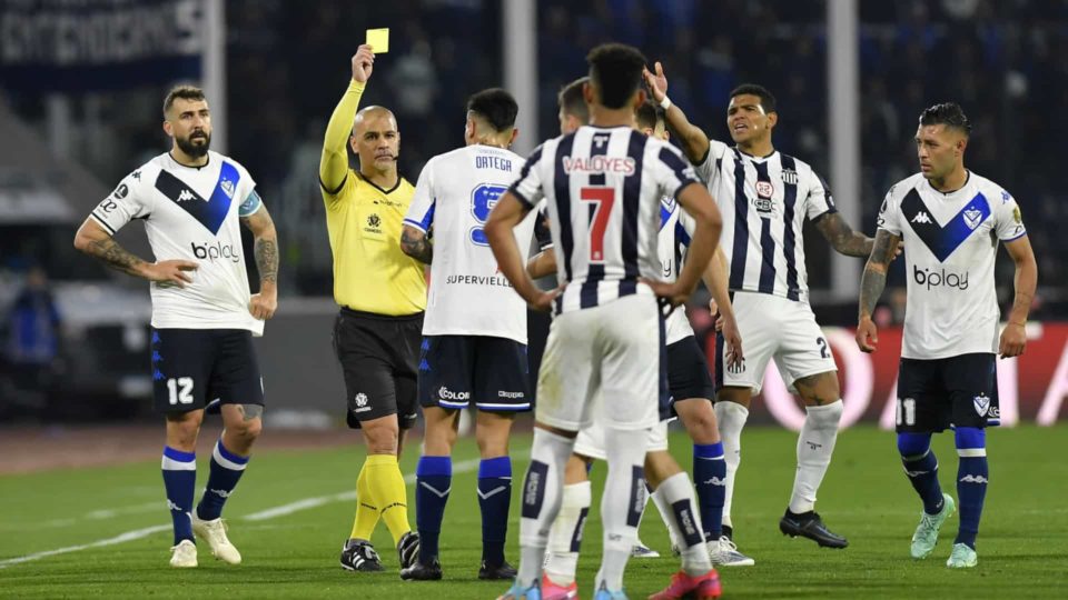 Vélez ganha de novo do Talleres e encara Flamengo