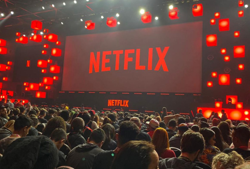 CCXP confirma participação da Netflix na edição de 2022