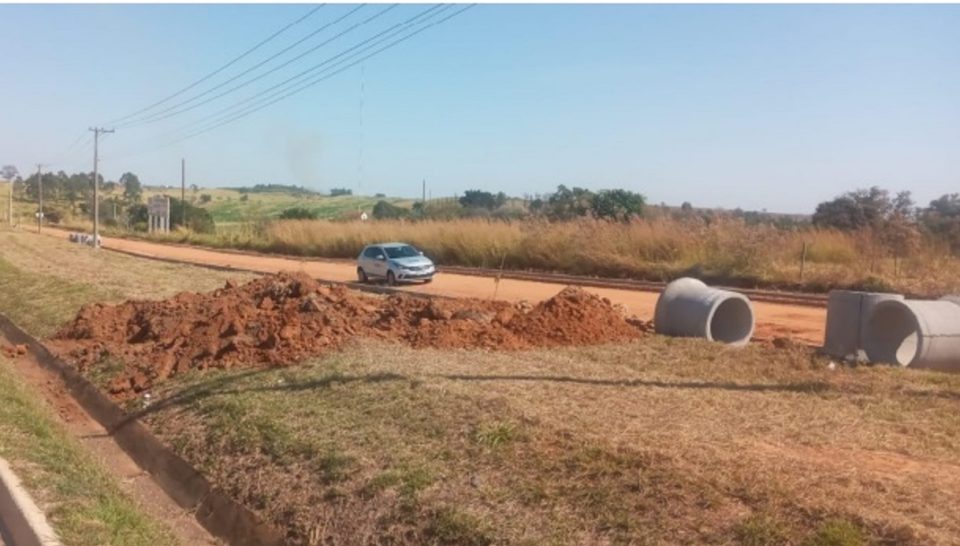 Justiça mantém obra próxima à SP-294