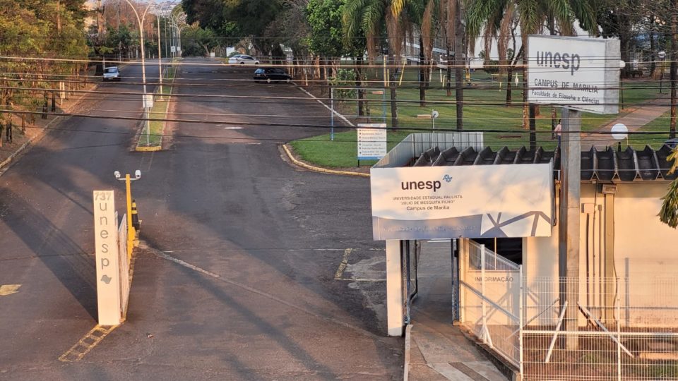 Unesp de Marília paga salários atrasados e desmobiliza greve