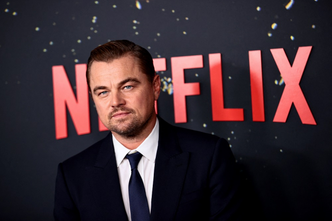 DiCaprio pode estrelar em uma nova temporada de ‘Round 6’