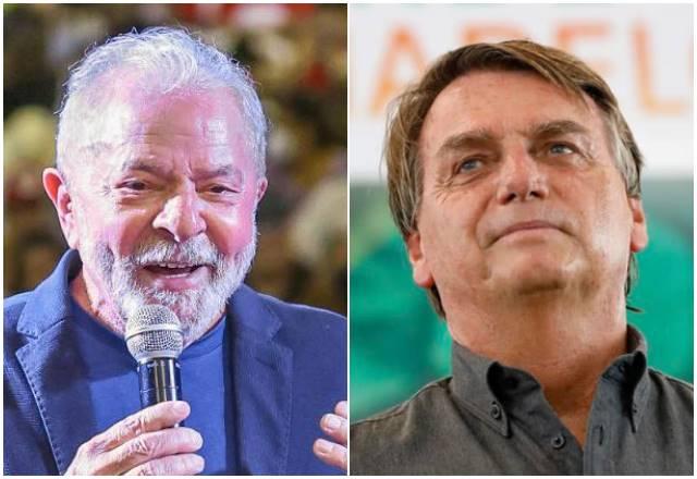 Datafolha: Lula tem 45%; Bolsonaro aparece com 32%